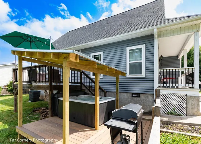 Mama Bears Blue Bungalow