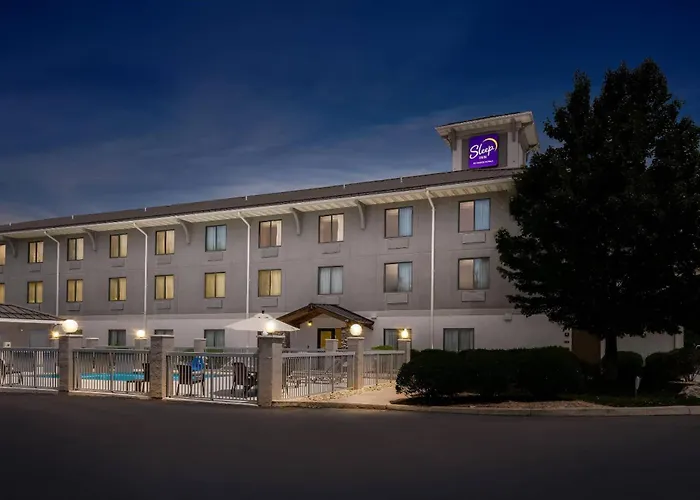 Sleep Inn Boone University Area